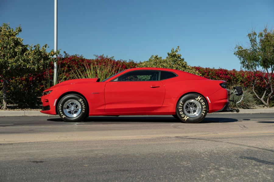2020 Chevrolet Camaro 6th Gen - Image 10 of 26