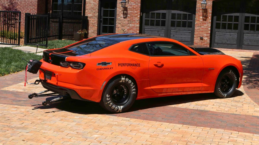 2020 Chevrolet Camaro 6th Gen - Image 2 of 31