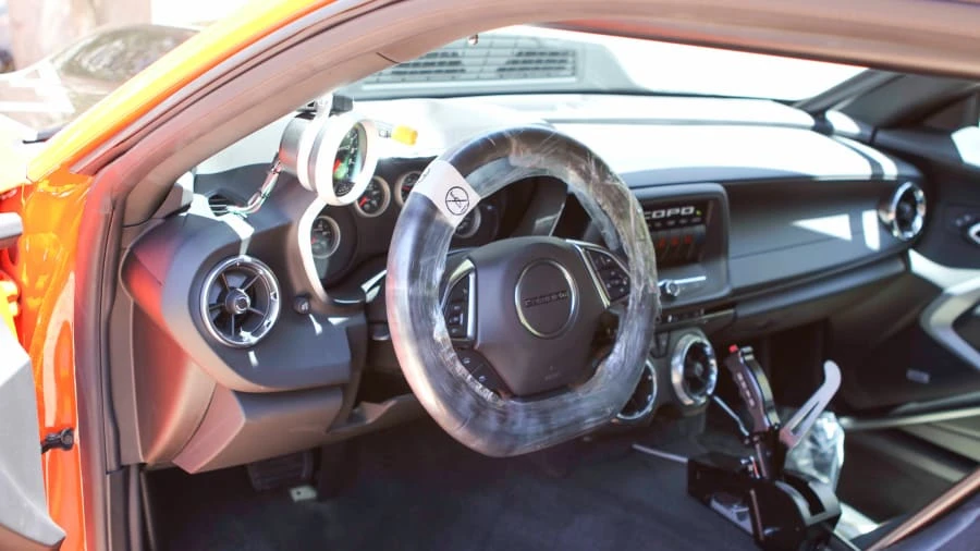 2020 Chevrolet Camaro 6th Gen - Image 3 of 31