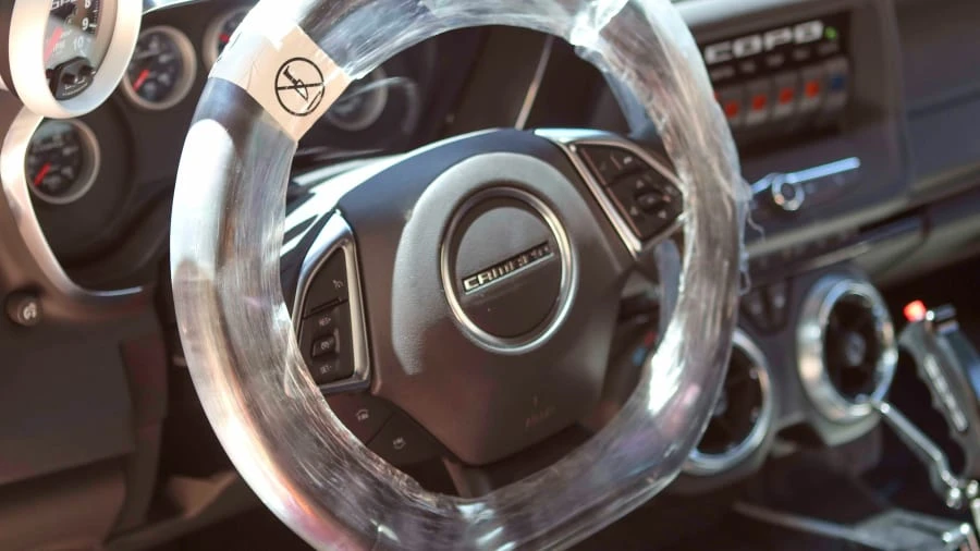 2020 Chevrolet Camaro 6th Gen - Image 5 of 31