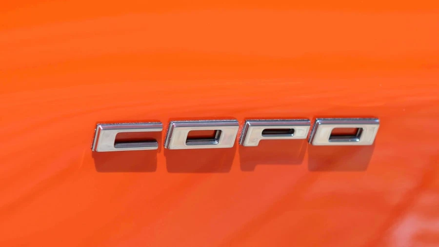 2020 Chevrolet Camaro 6th Gen - Image 11 of 31