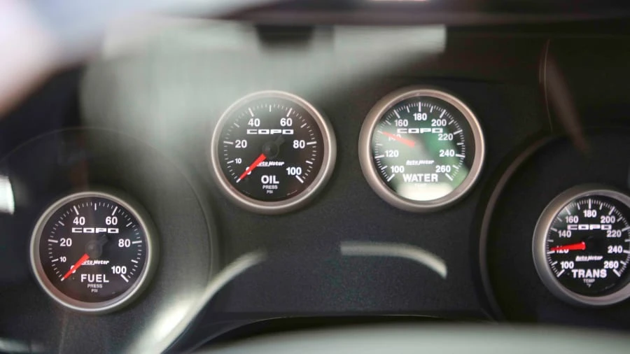 2020 Chevrolet Camaro 6th Gen - Image 15 of 31