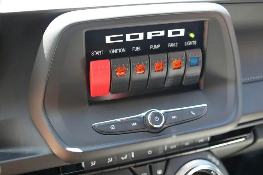 2020 Chevrolet Camaro 6th Gen - Image 16 of 31