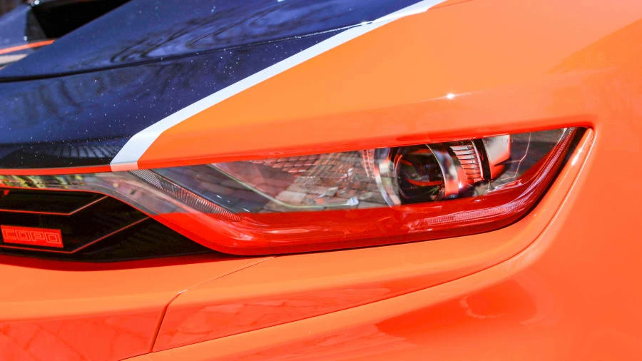 2020 Chevrolet Camaro 6th Gen - Image 25 of 31