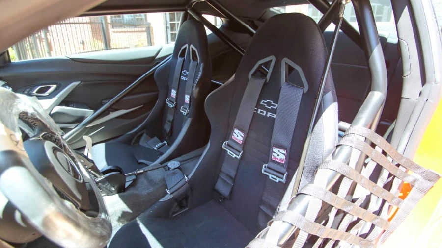 2020 Chevrolet Camaro 6th Gen - Image 30 of 31