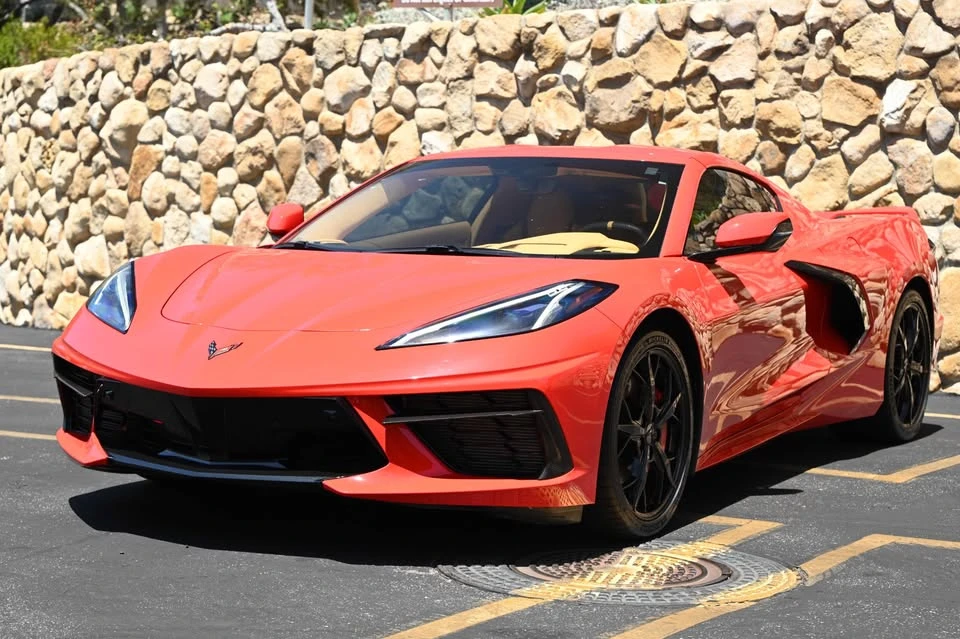 2020 Chevrolet Corvette C8 - Image 2 of 16