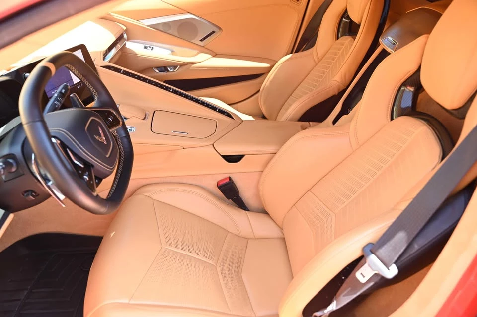 2020 Chevrolet Corvette C8 - Image 12 of 16
