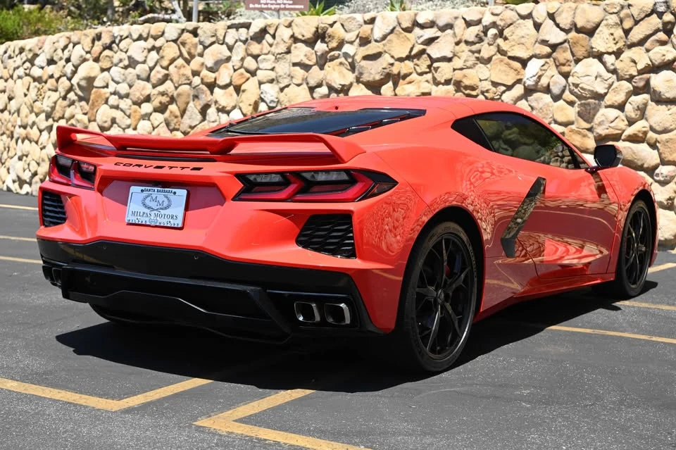 2020 Chevrolet Corvette C8 - Image 4 of 16