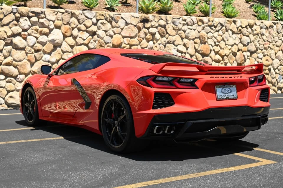 2020 Chevrolet Corvette C8 - Image 5 of 16
