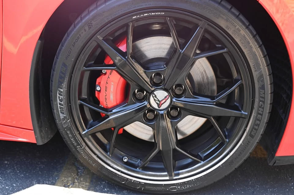 2020 Chevrolet Corvette C8 - Image 8 of 16