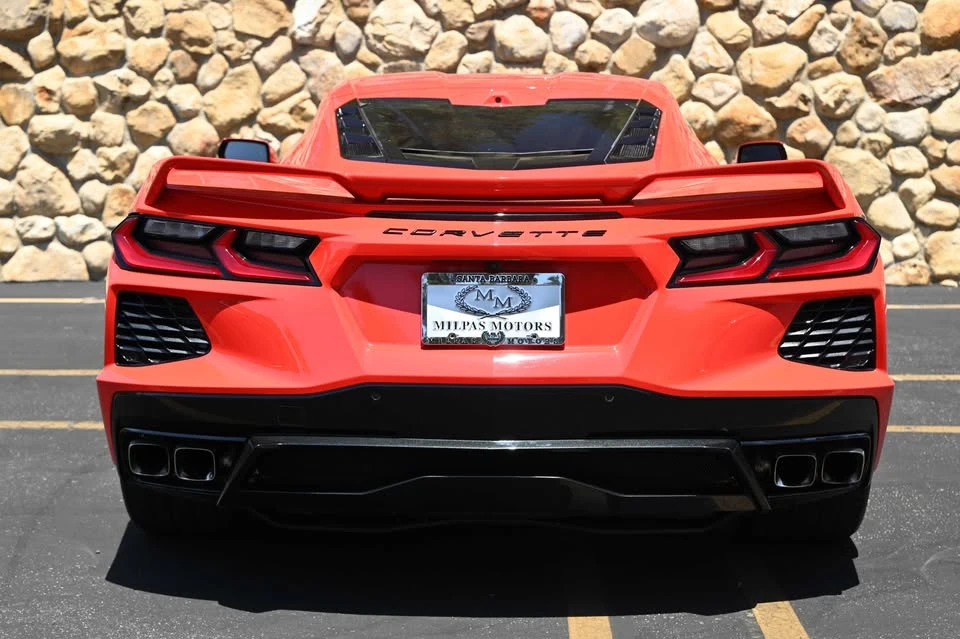 2020 Chevrolet Corvette C8 - Image 3 of 16