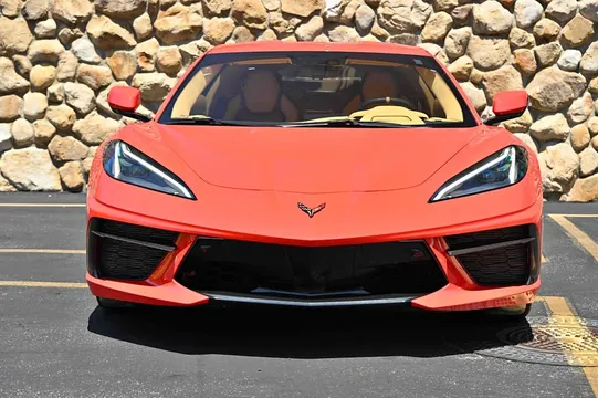2020 Chevrolet Corvette