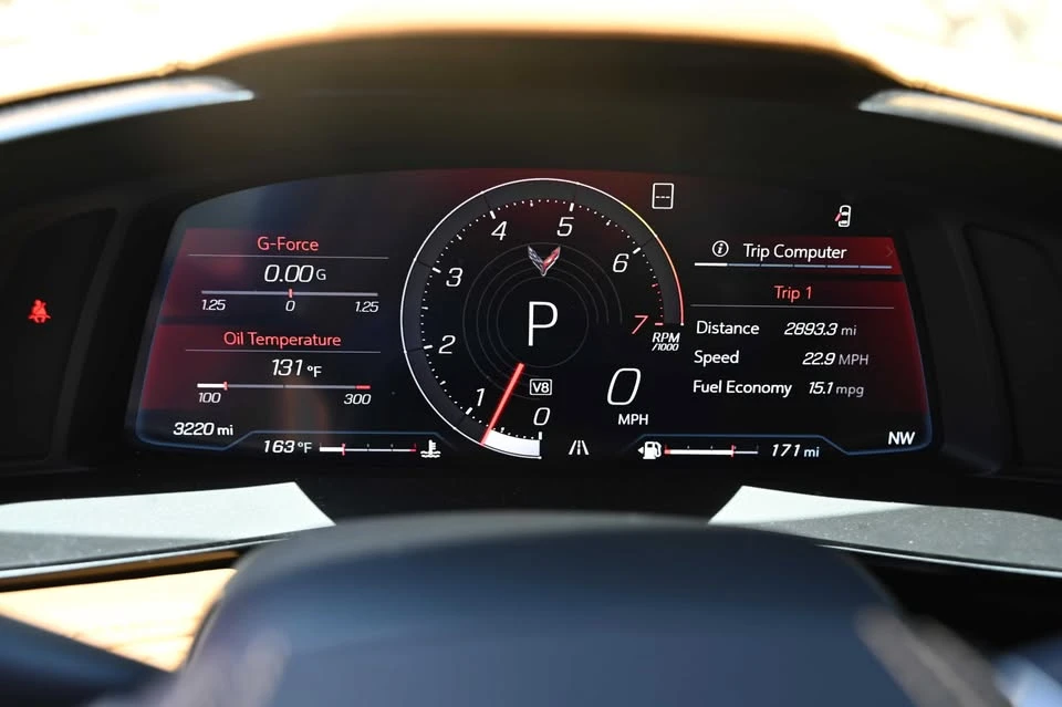 2020 Chevrolet Corvette C8 - Image 14 of 16