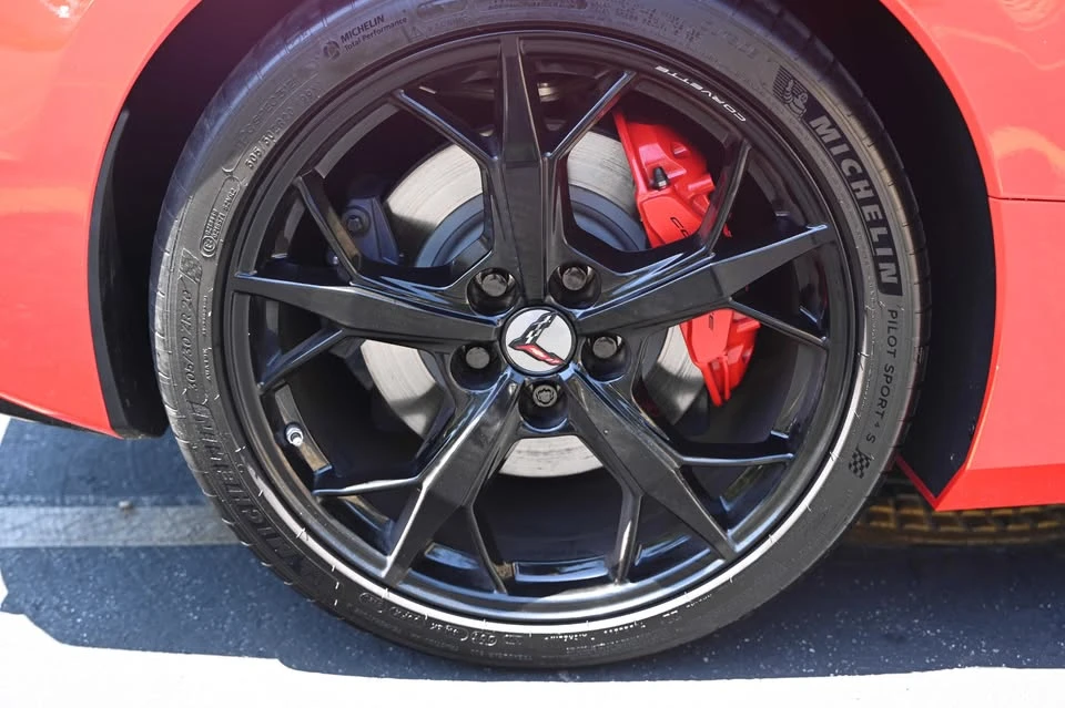 2020 Chevrolet Corvette C8 - Image 9 of 16