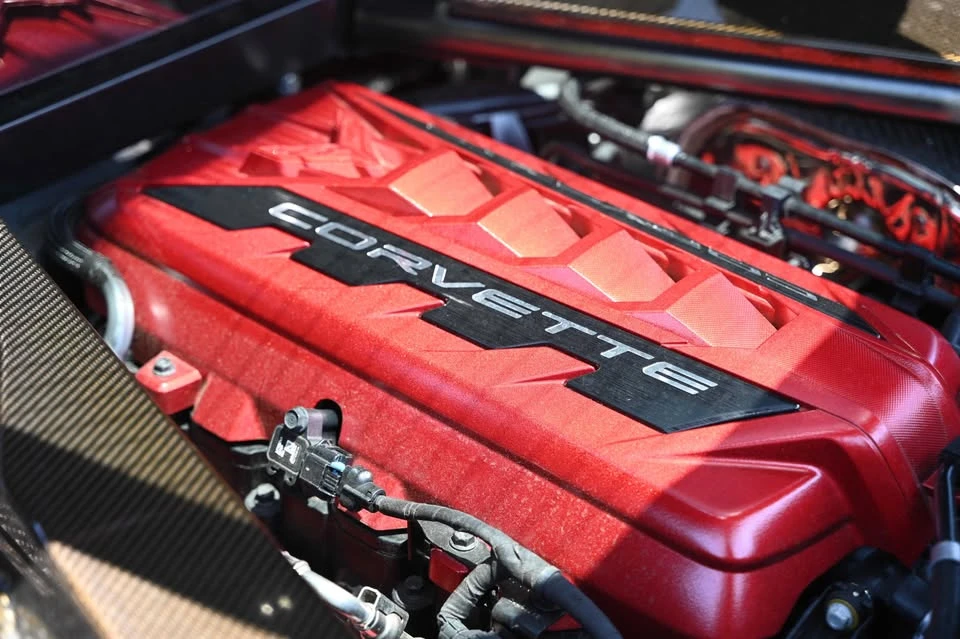 2020 Chevrolet Corvette C8 - Image 16 of 16