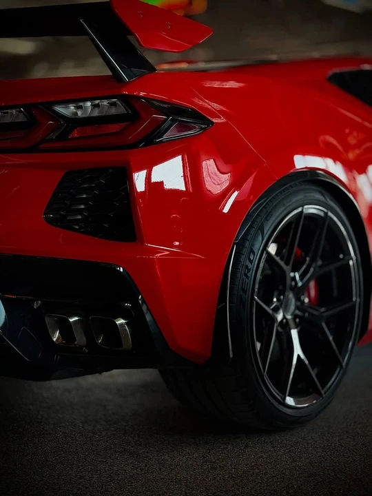 2020 Chevrolet Corvette C8 - Image 5 of 9