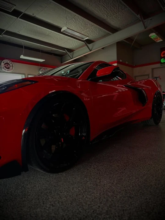 2020 Chevrolet Corvette C8 - Image 9 of 9