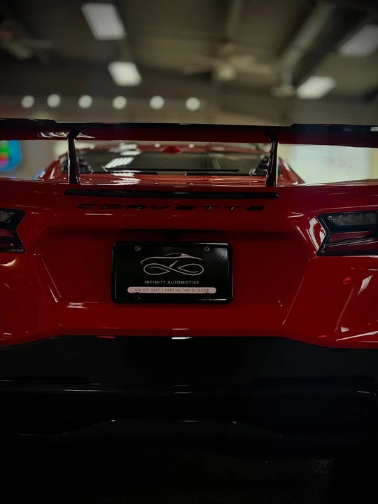 2020 Chevrolet Corvette C8 - Image 2 of 9