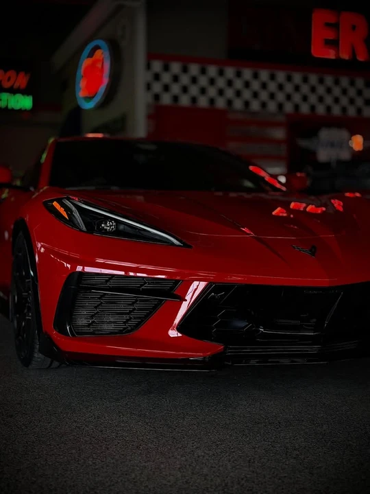 2020 Chevrolet Corvette C8 - Image 4 of 9