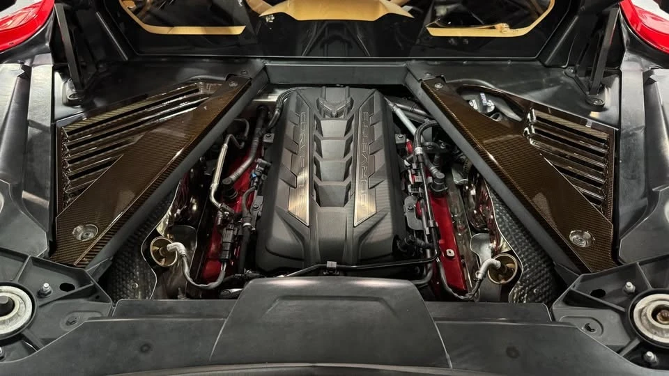 2020 Chevrolet Corvette C8 - Image 18 of 20