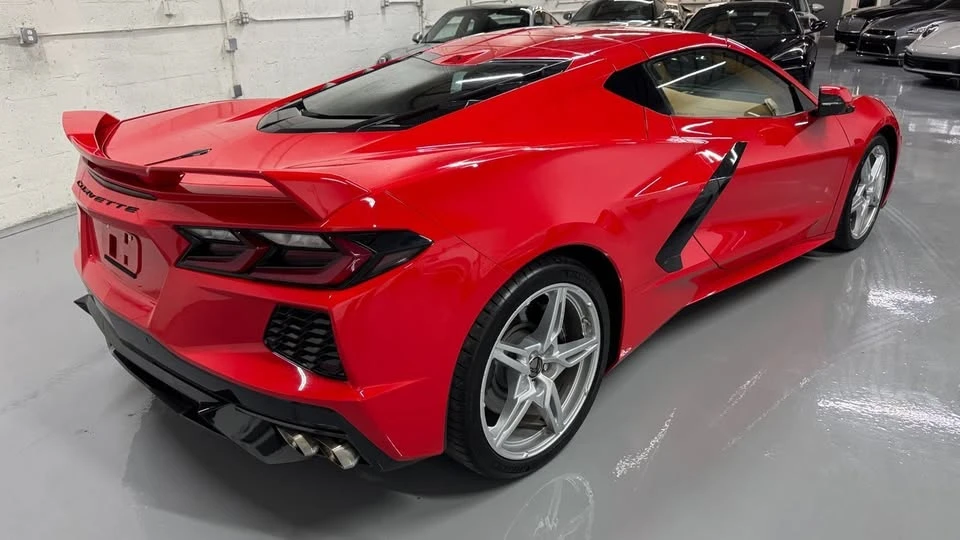 2020 Chevrolet Corvette C8 - Image 3 of 20