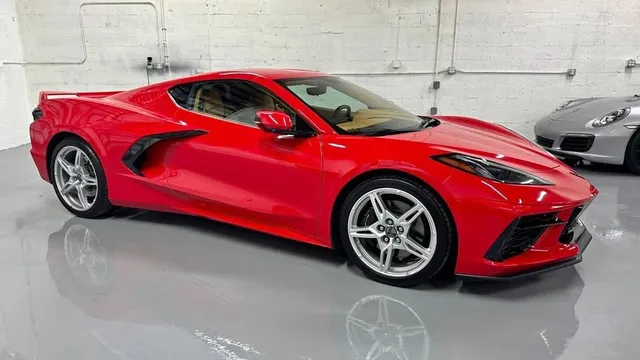2020 Chevrolet Corvette Stingray 3LT