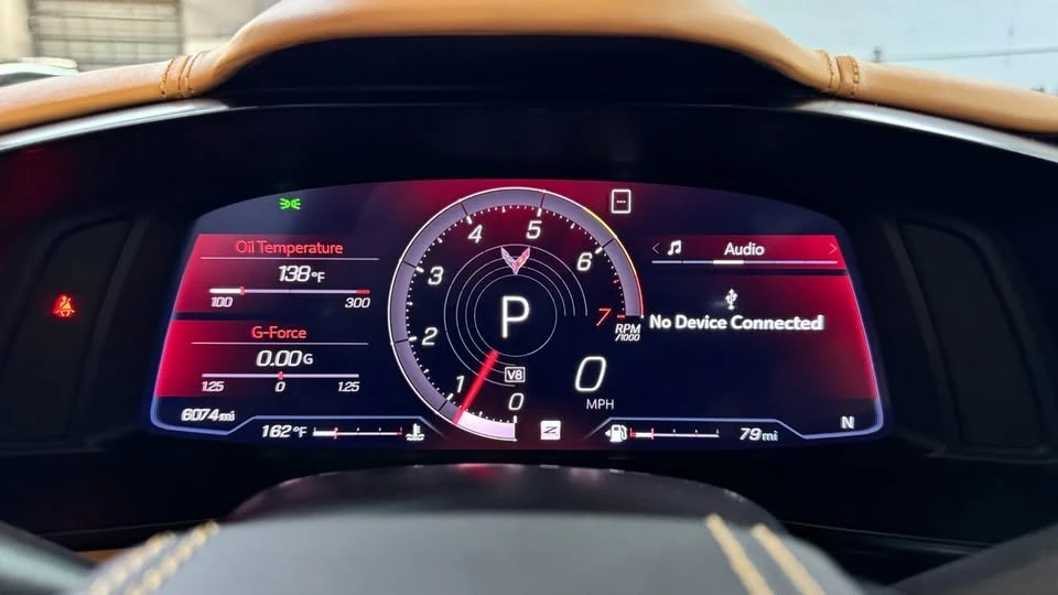 2020 Chevrolet Corvette C8 - Image 16 of 20