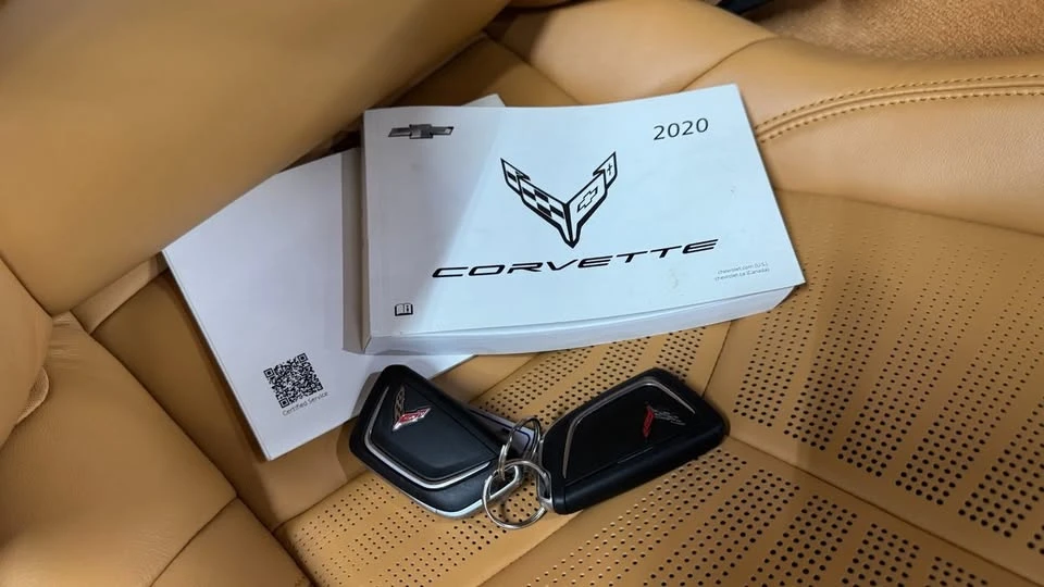 2020 Chevrolet Corvette C8 - Image 20 of 20