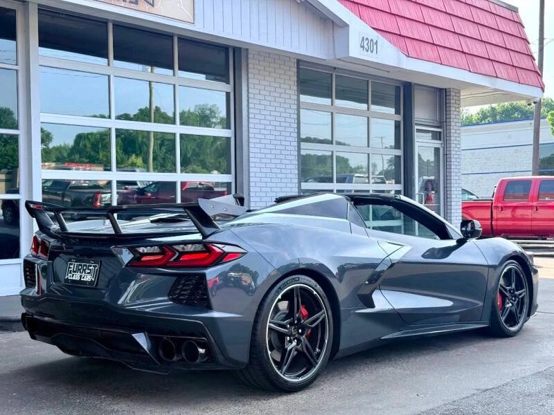 2020 Chevrolet Corvette C8 - Image 4 of 20