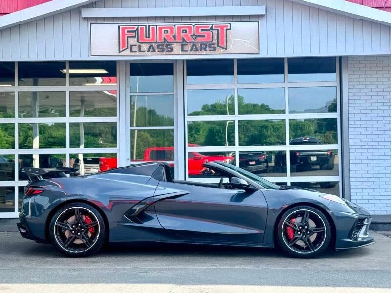 2020 Chevrolet Corvette C8 - Image 3 of 20