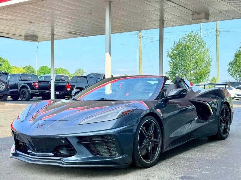 2020 Chevrolet Corvette C8 - Image 7 of 20