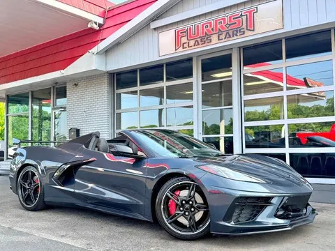 2020 Chevrolet Corvette Stingray Z51