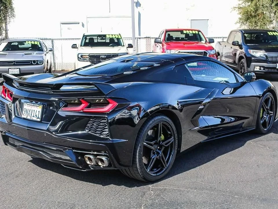 2020 Chevrolet Corvette C8 - Image 7 of 8