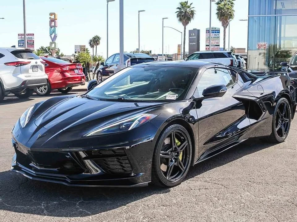 2020 Chevrolet Corvette C8 - Image 2 of 8