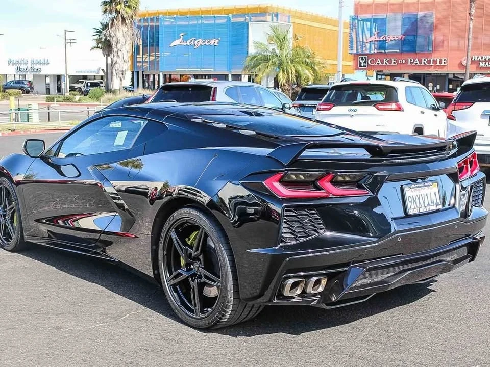 2020 Chevrolet Corvette C8 - Image 5 of 8