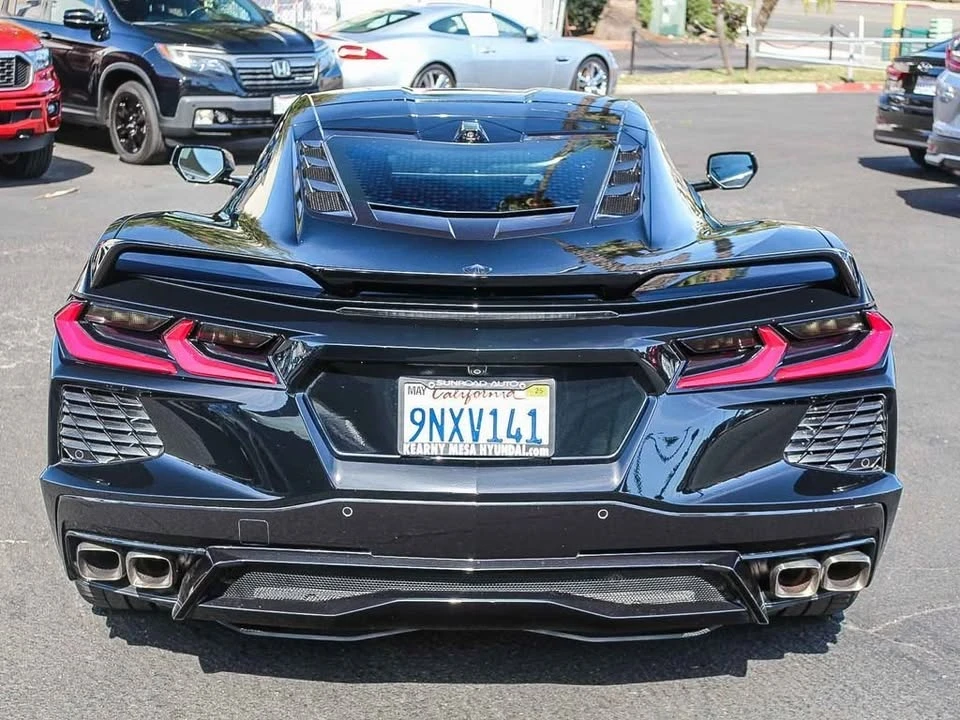 2020 Chevrolet Corvette C8 - Image 6 of 8