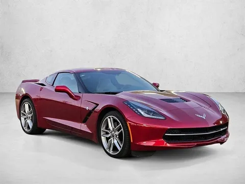 2020 Chevrolet Corvette Stingray Z51