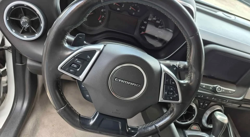 2020 Chevrolet Camaro 6th Gen - Image 8 of 8