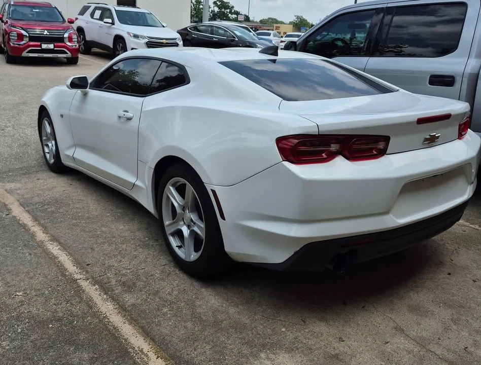 2020 Chevrolet Camaro 6th Gen - Image 7 of 8