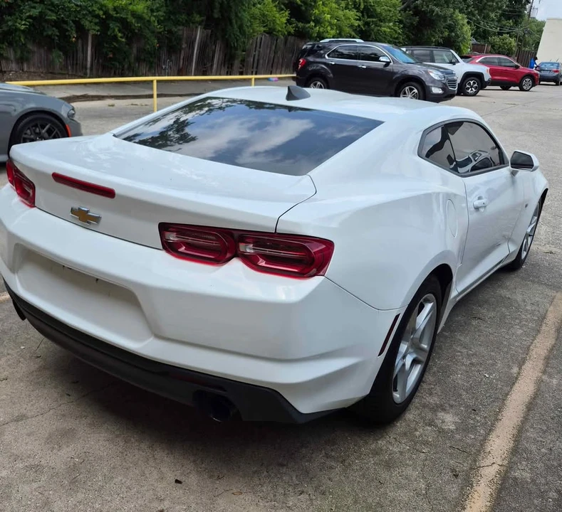2020 Chevrolet Camaro 6th Gen - Image 5 of 8