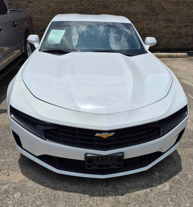 2020 Chevrolet Camaro 6th Gen - Image 2 of 8