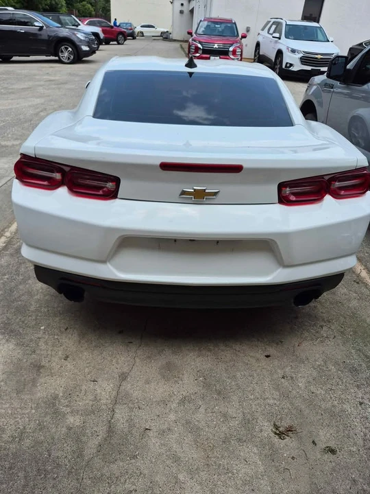 2020 Chevrolet Camaro 6th Gen - Image 6 of 8