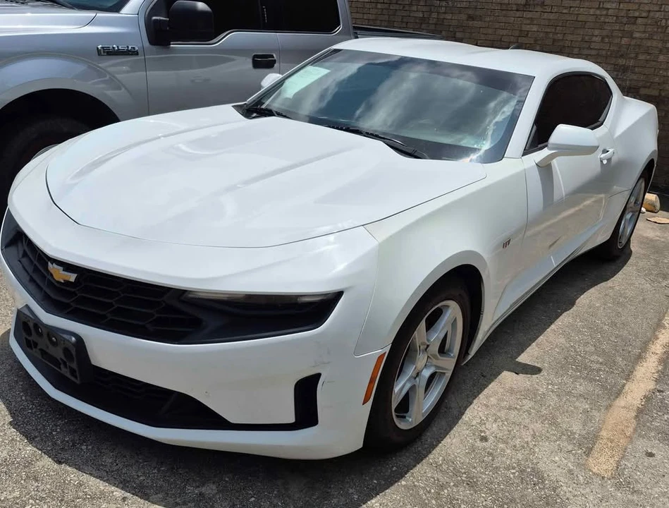 2020 Chevrolet Camaro 6th Gen - Image 3 of 8