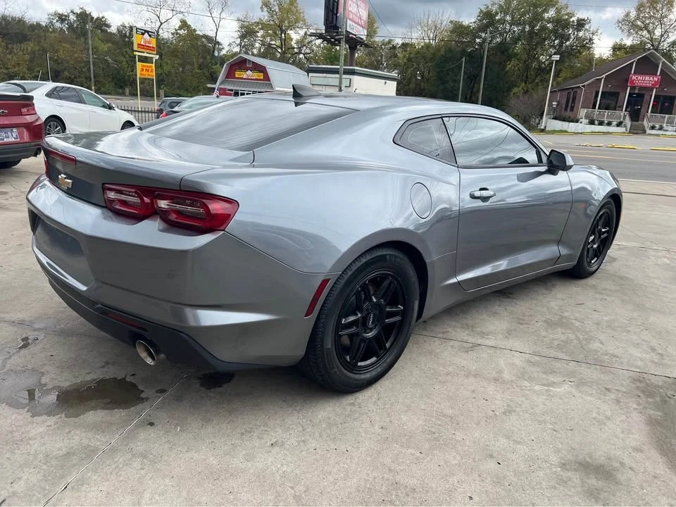 2020 Chevrolet Camaro 6th Gen - Image 5 of 10