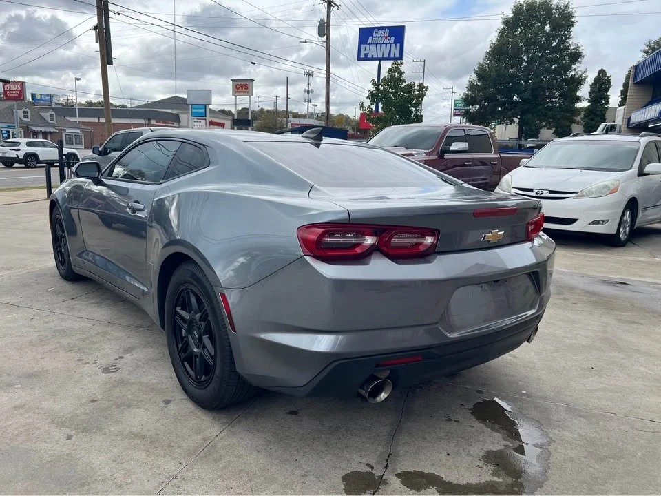 2020 Chevrolet Camaro 6th Gen - Image 3 of 10