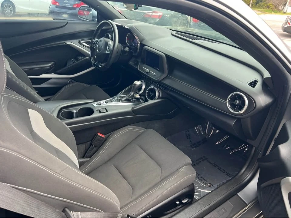 2020 Chevrolet Camaro 6th Gen - Image 10 of 10
