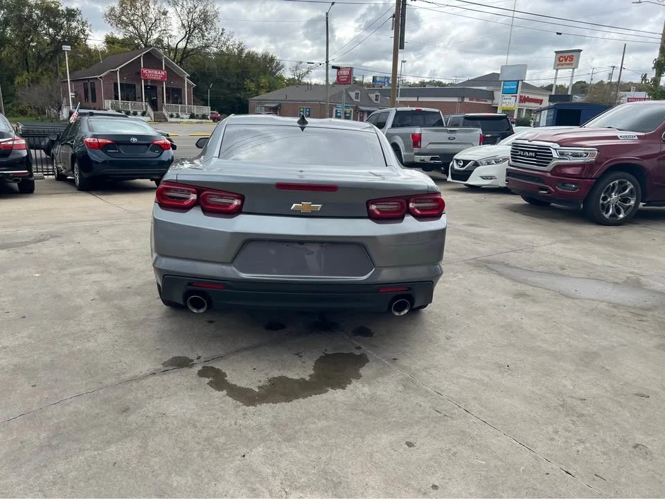 2020 Chevrolet Camaro 6th Gen - Image 2 of 10