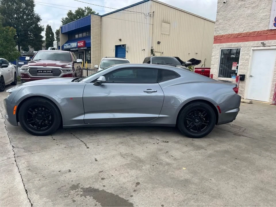 2020 Chevrolet Camaro 6th Gen - Image 4 of 10