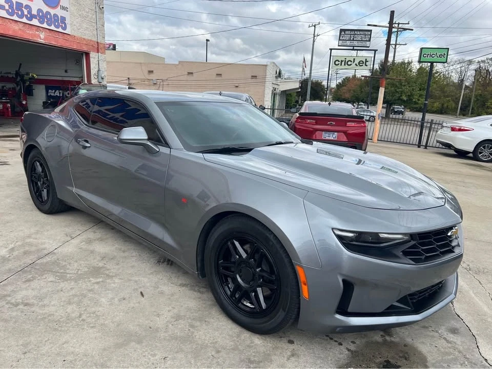 2020 Chevrolet Camaro 6th Gen - Image 7 of 10