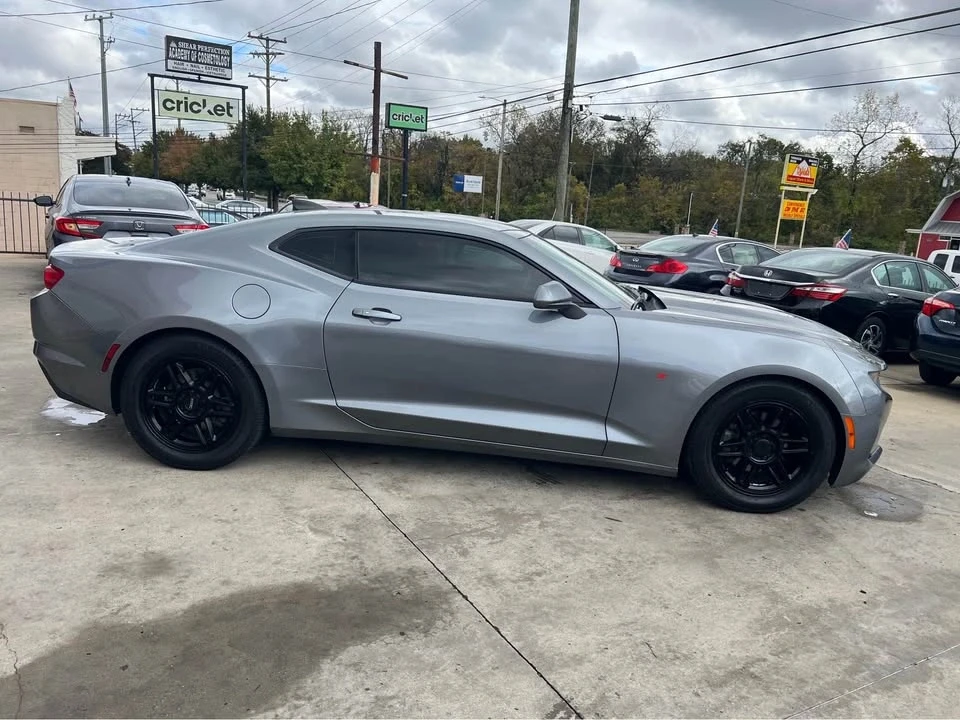 2020 Chevrolet Camaro 6th Gen - Image 6 of 10